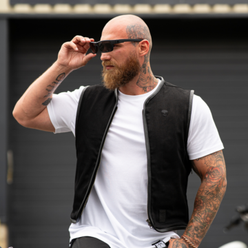 BOBHEAD Denim Nomad Cut