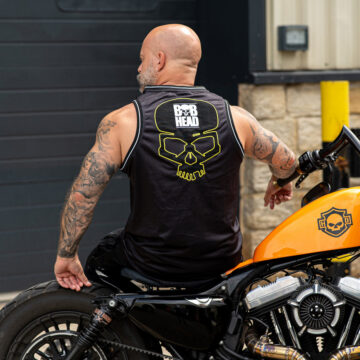 BOBHEAD Sleeveless Rascal Jersey