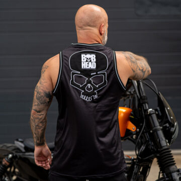 BOBHEAD Sleeveless Reaper Jersey