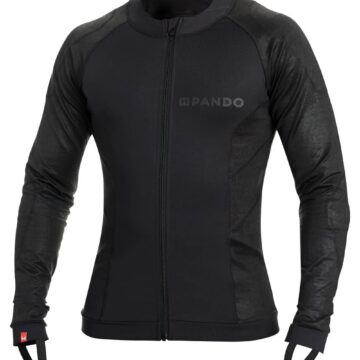 Shell UH 03 – Armored Motorcycle Base Layer Shirt