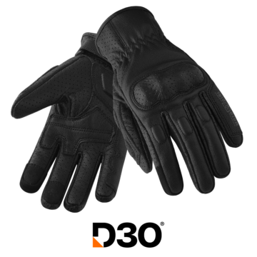 Yoko Gloves (Black)