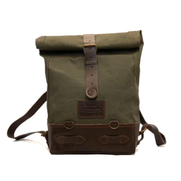 BACKPACK BUSHCRAFT GREEN