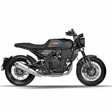 Brixton Crossfire 500