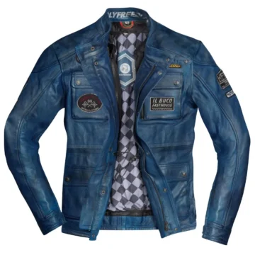 JACKET QUATTRO ROYAL EVOLUTION