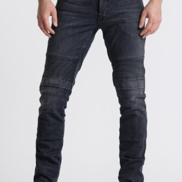 KARL DEVIL 9 - Motorcycle Jeans for Men Slim-Fit Cordura® on Sale