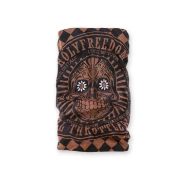 MULTI FUNCTION TUBULAR - GOLDEN SKULL