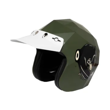 RINALDI BIANCO VISOR