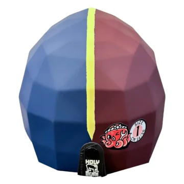 STEALTH HELMET - CARNABY MATT (Helmets size: 1-Smaller (54-56))