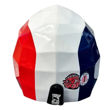 STEALTH HELMET - VINZ (Helmets size: 2-Medium (57/58))