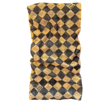 WINTER MULTI FUNCTION TUBULAR - BULLIT YELLOW MERINOS