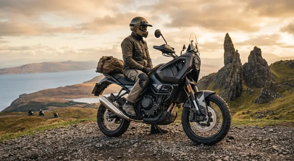 Brixton Crossfire 500 STORR