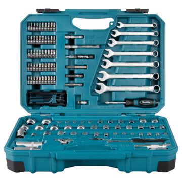 120-OSALINE KÄSITÖÖRIISTA KOMPLEKT