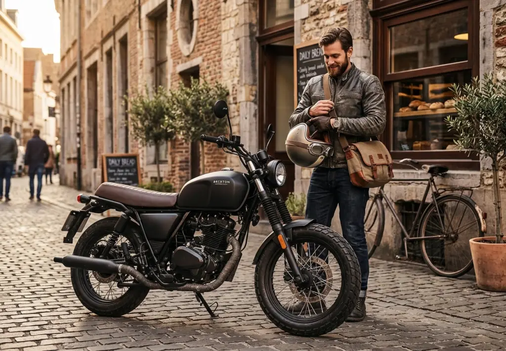 brixton cromwell 125