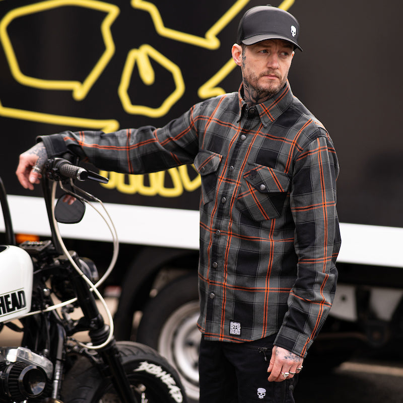 BOBHEAD County O50 Casual Shirt