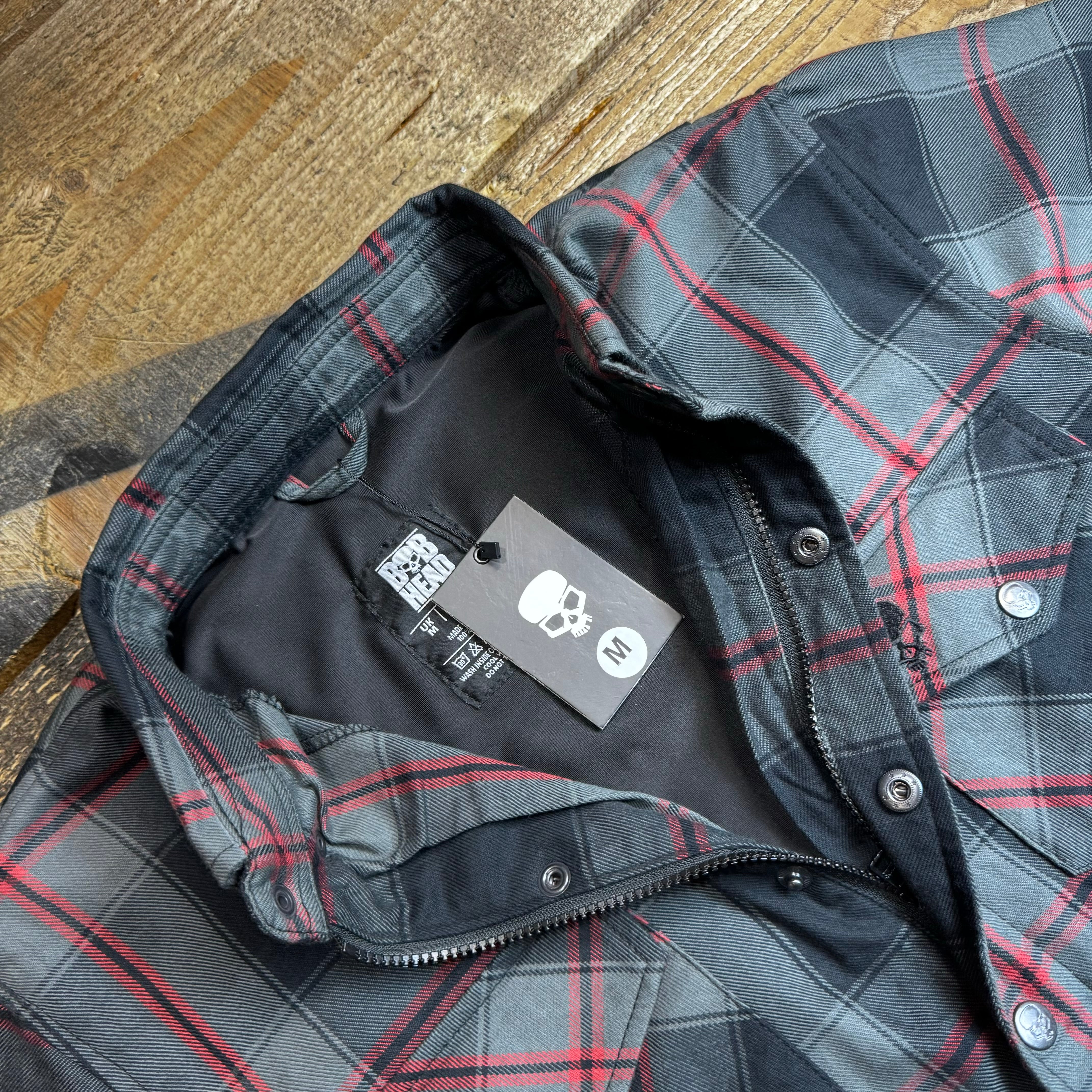 BOBHEAD Casual Shirt R50
