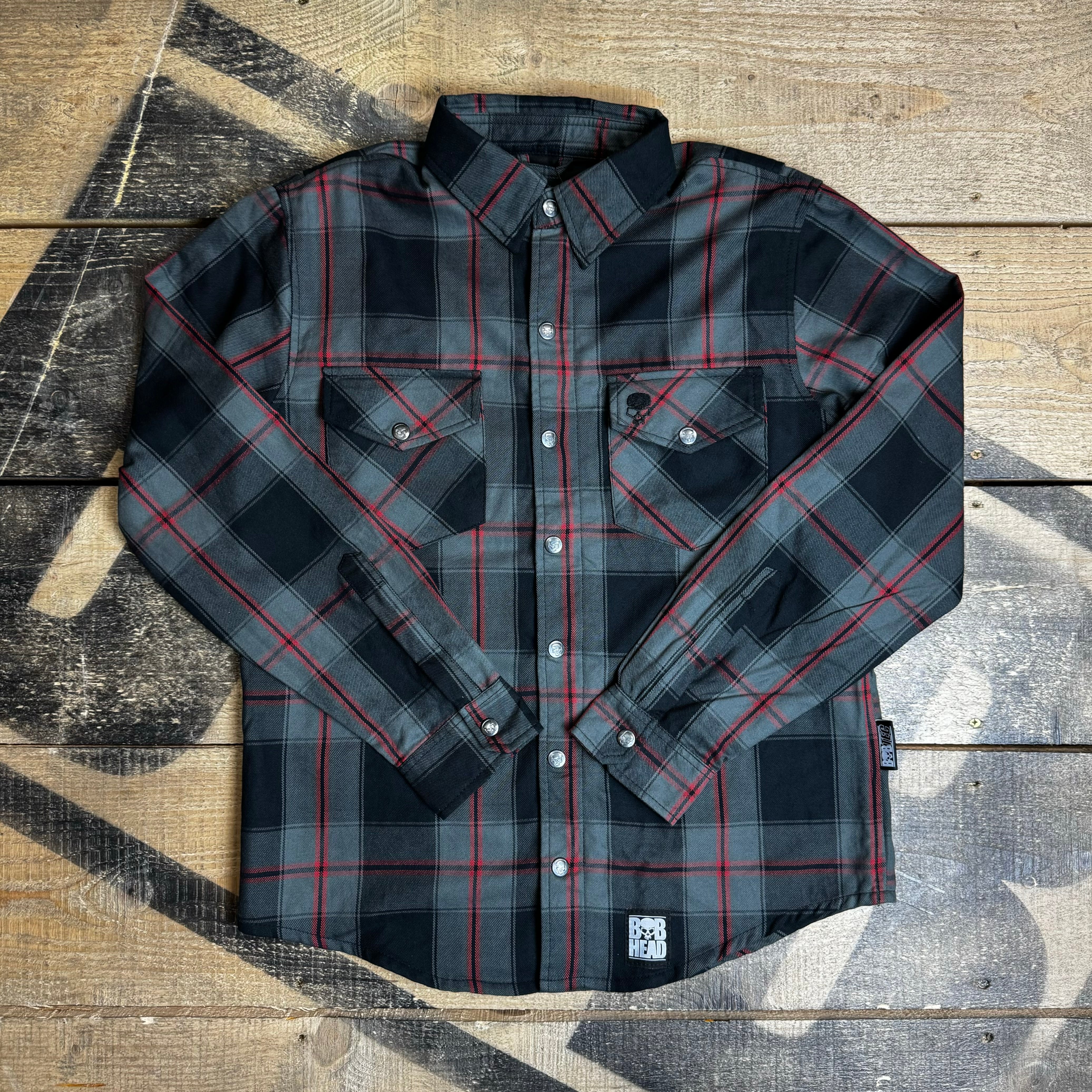 BOBHEAD Casual Shirt R50