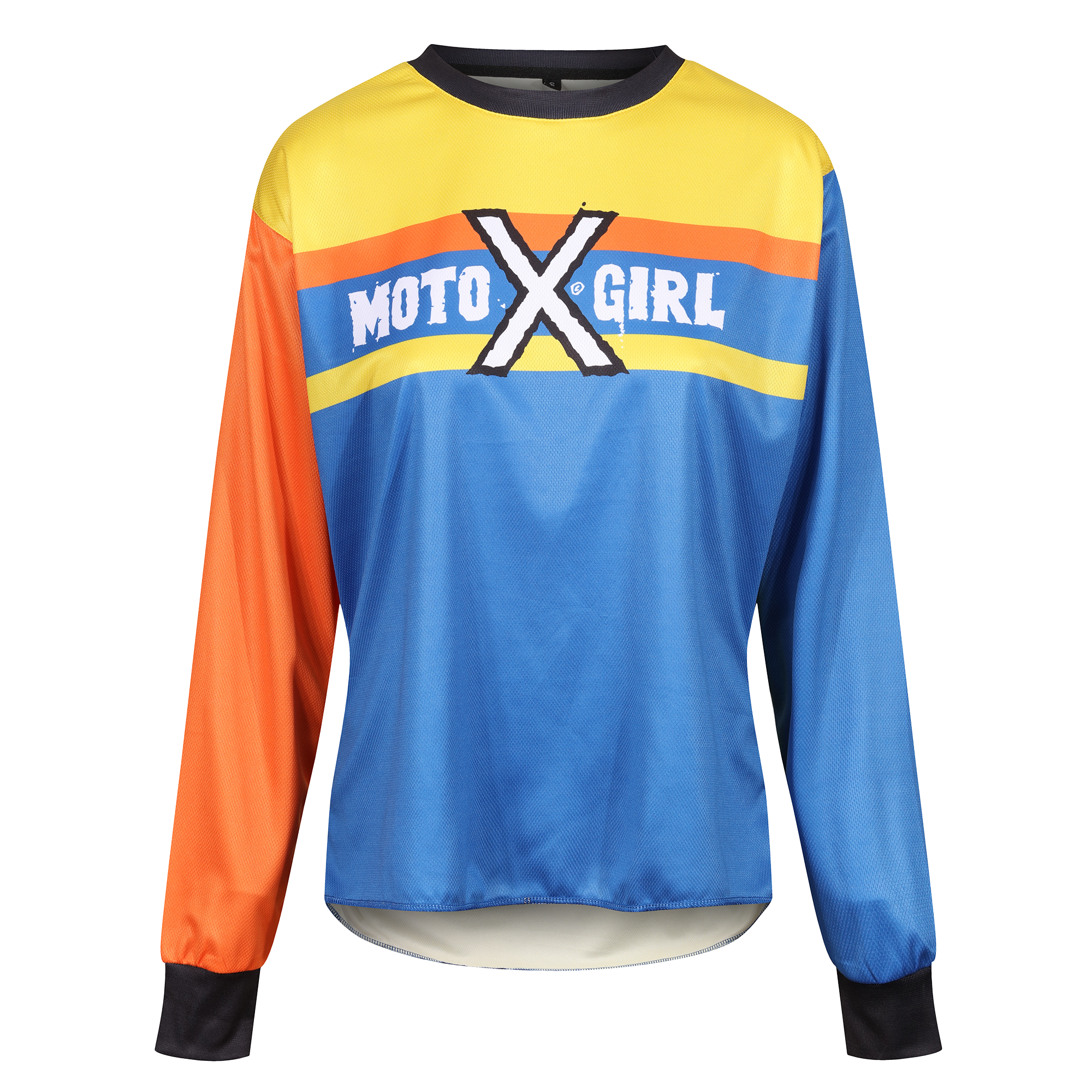 MX Shirt Hilly Blue