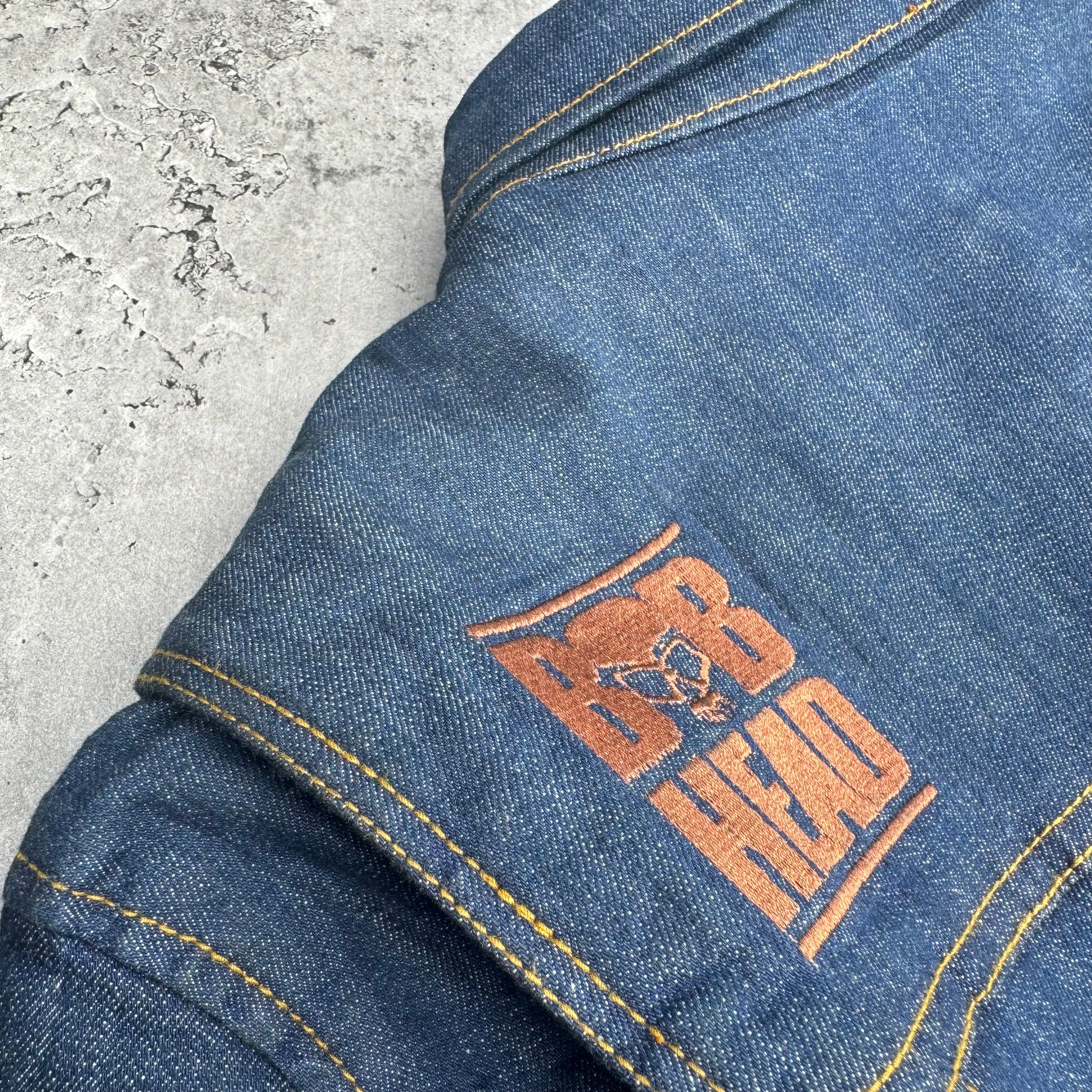 Motorcycle Protective Shirt Blue Morgan | Armored AAA