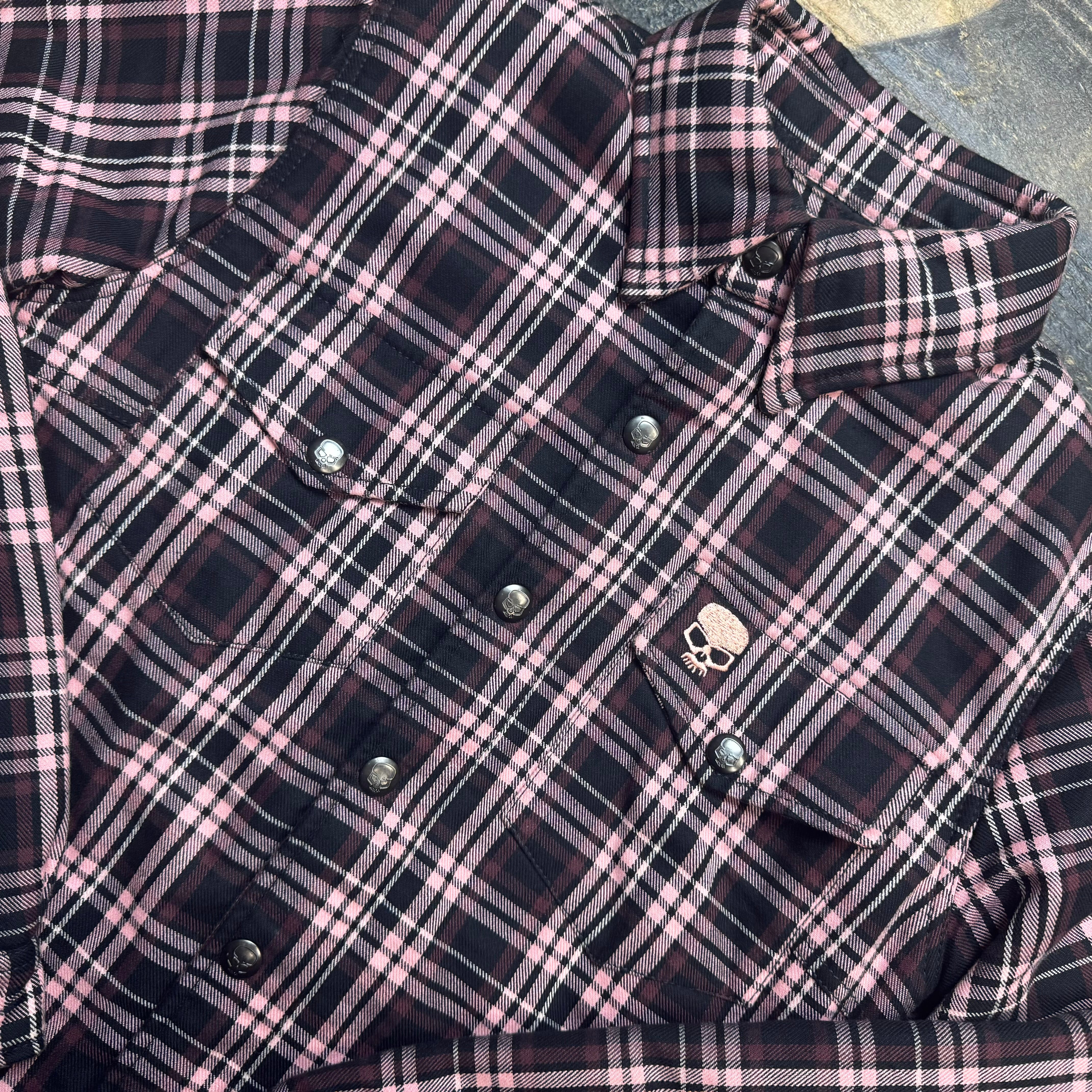 Motorcycle Protective Shirt Candy Women | Armored AA