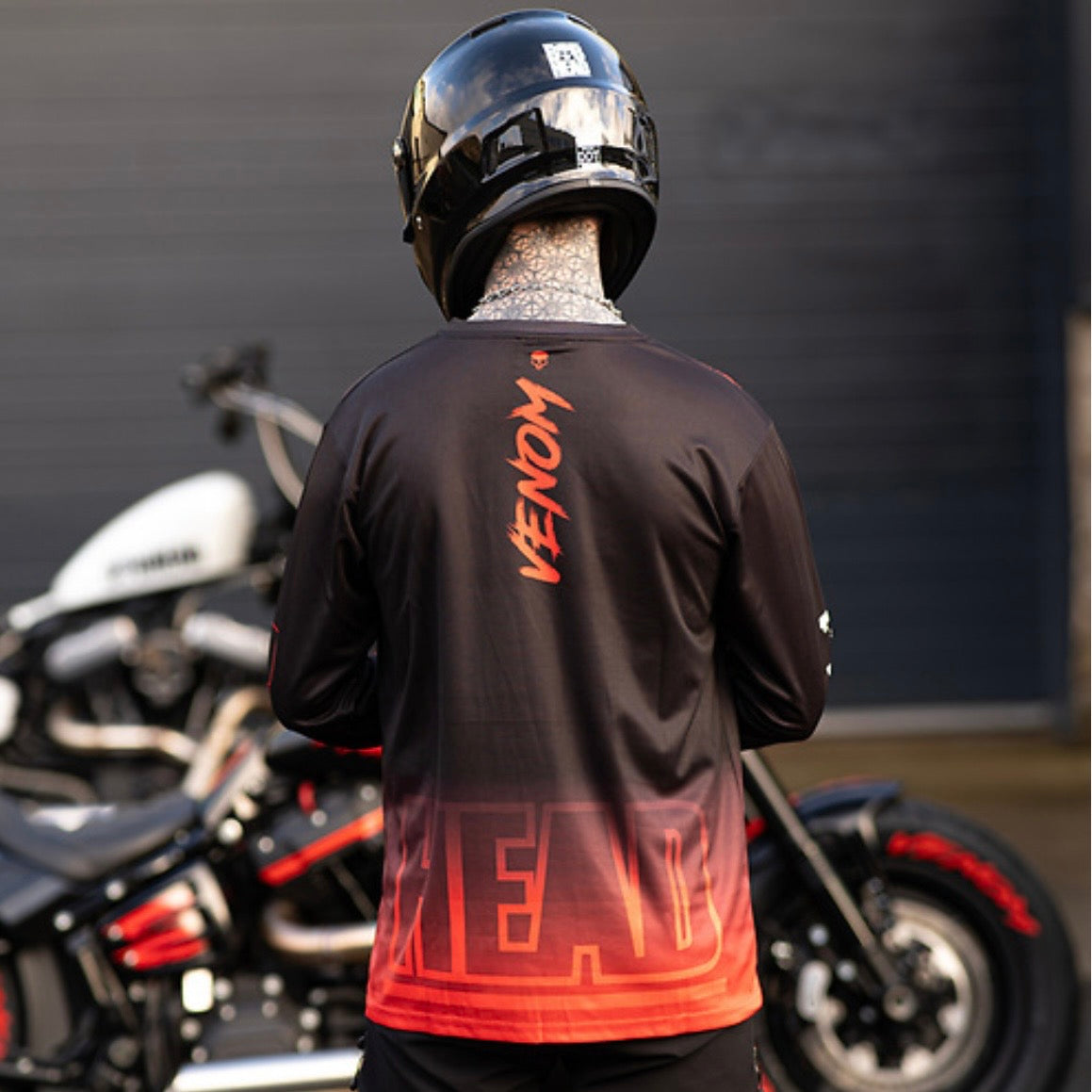 BOBHEAD Venom MX Jersey