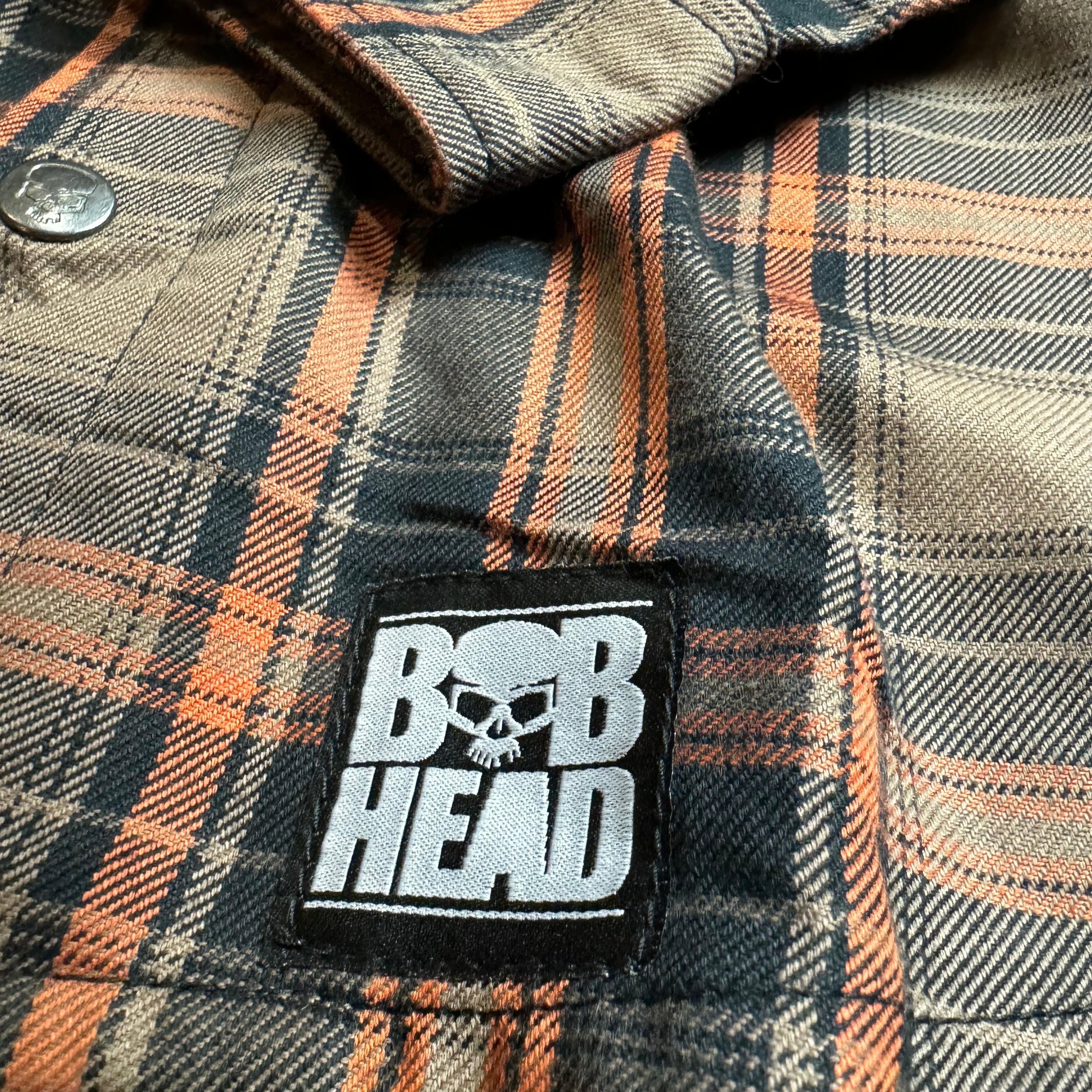 BOBHEAD Casual särk County Line