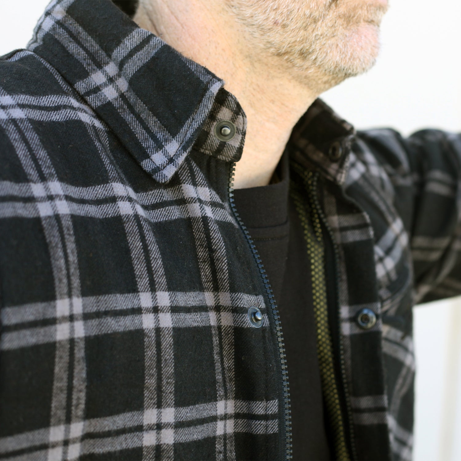 Johnny Reb Men's Bottlebrush Protective Shirt