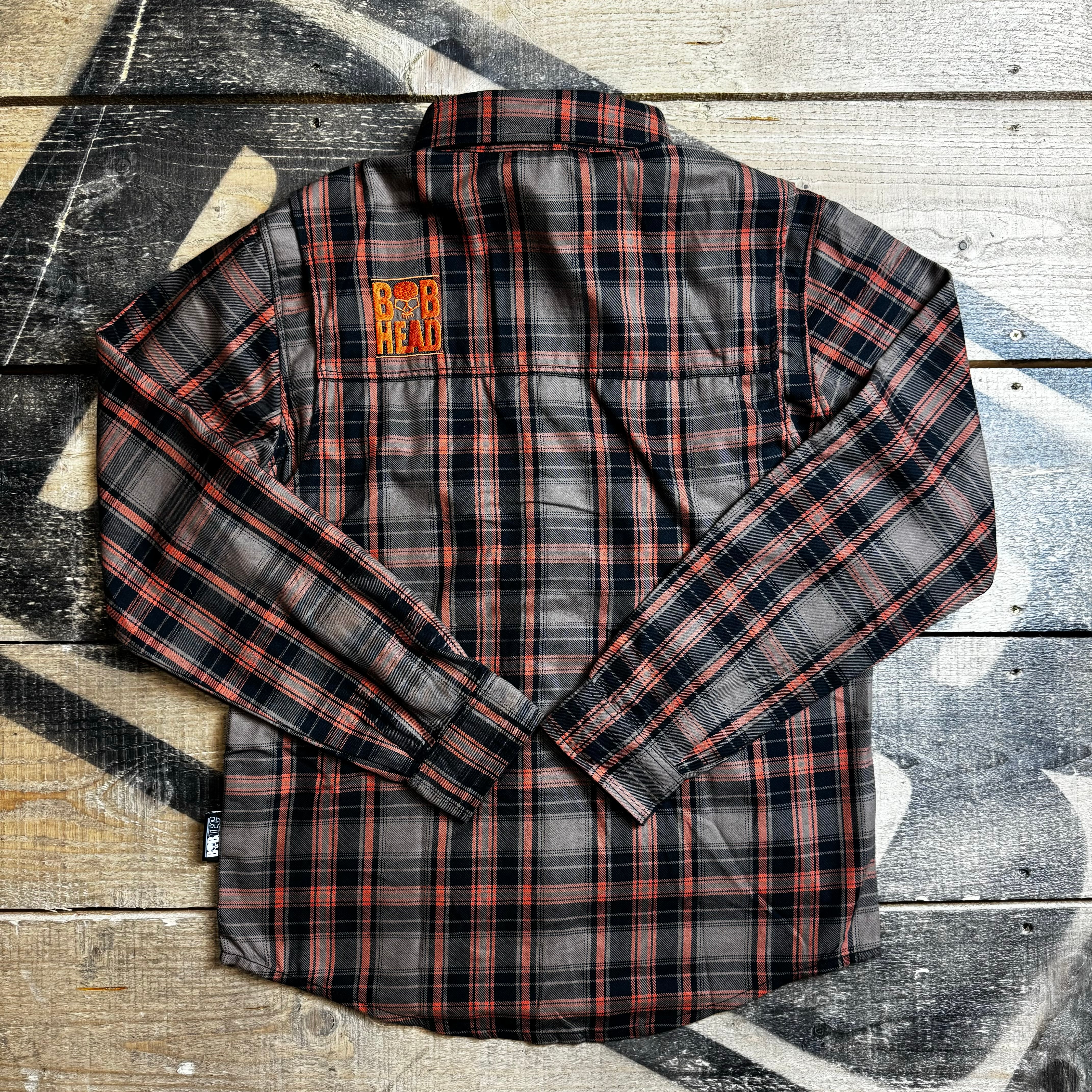 BOBHEAD Casual särk County Line