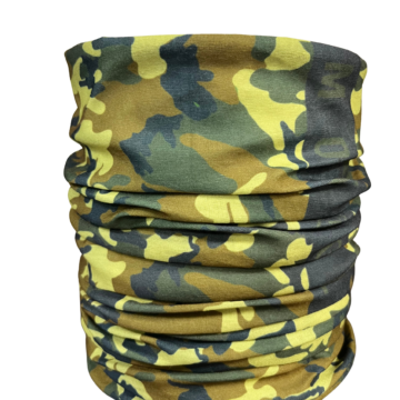 Camo Neck Tube