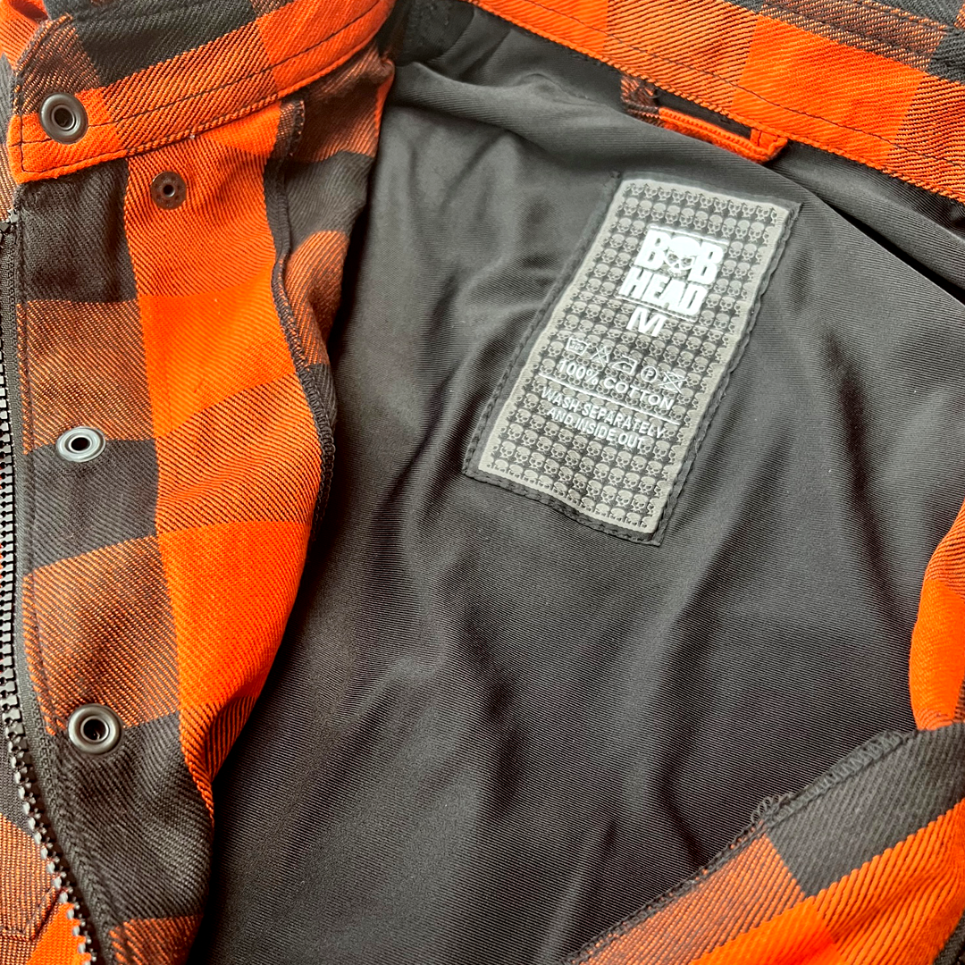 BOBHEAD Casual särk maakond