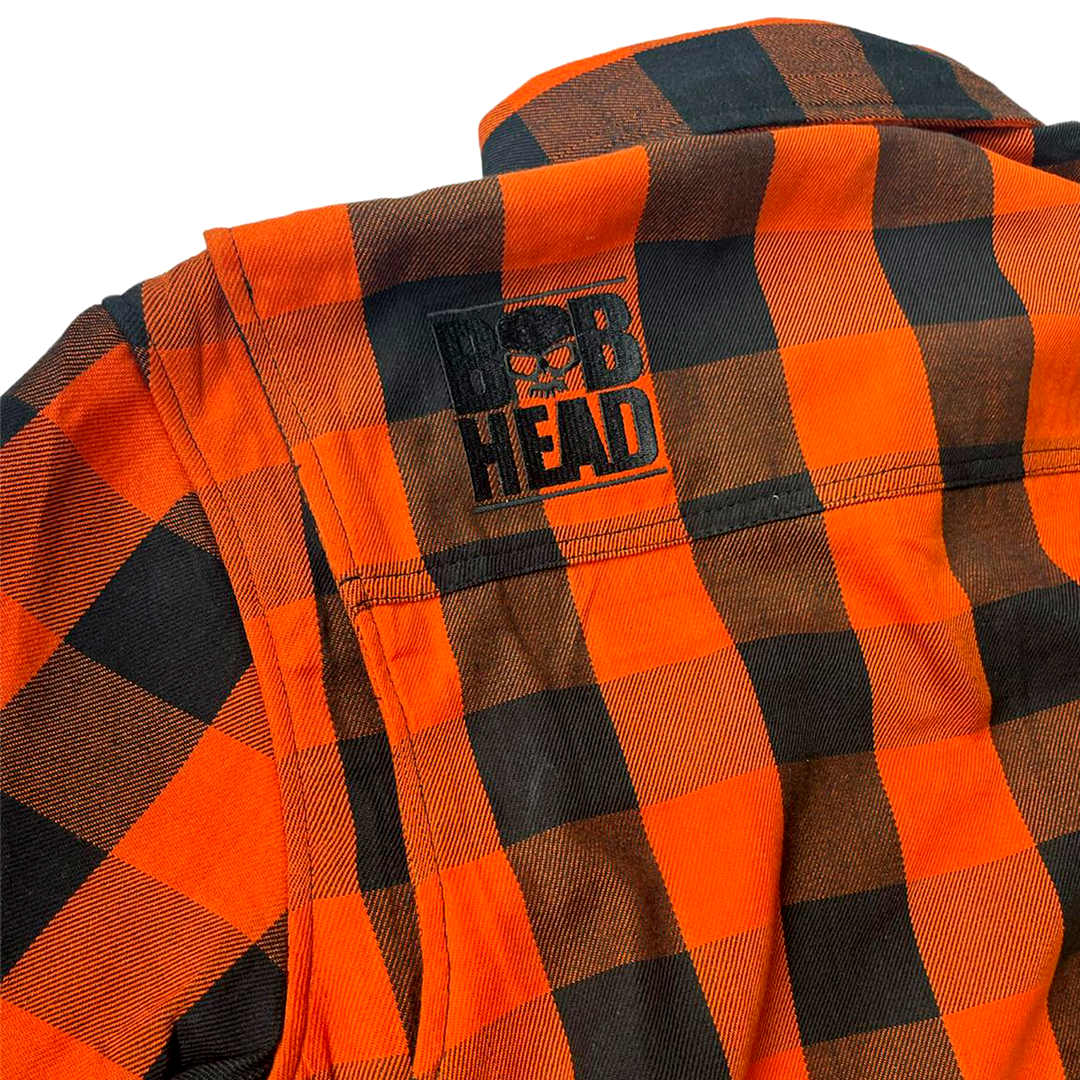 BOBHEAD Casual särk maakond