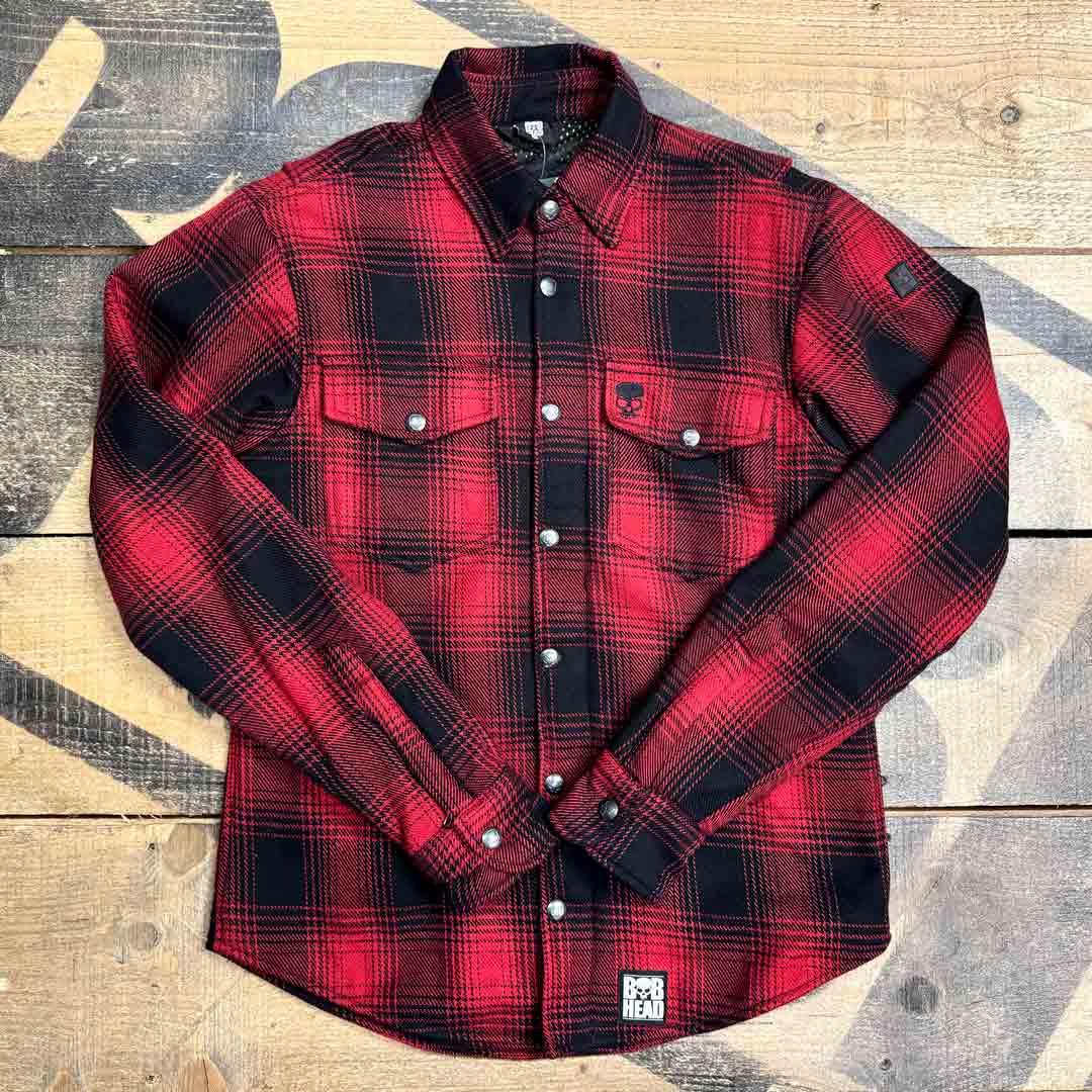Motorcycle Protective Shirt Dunster | Armored AAA