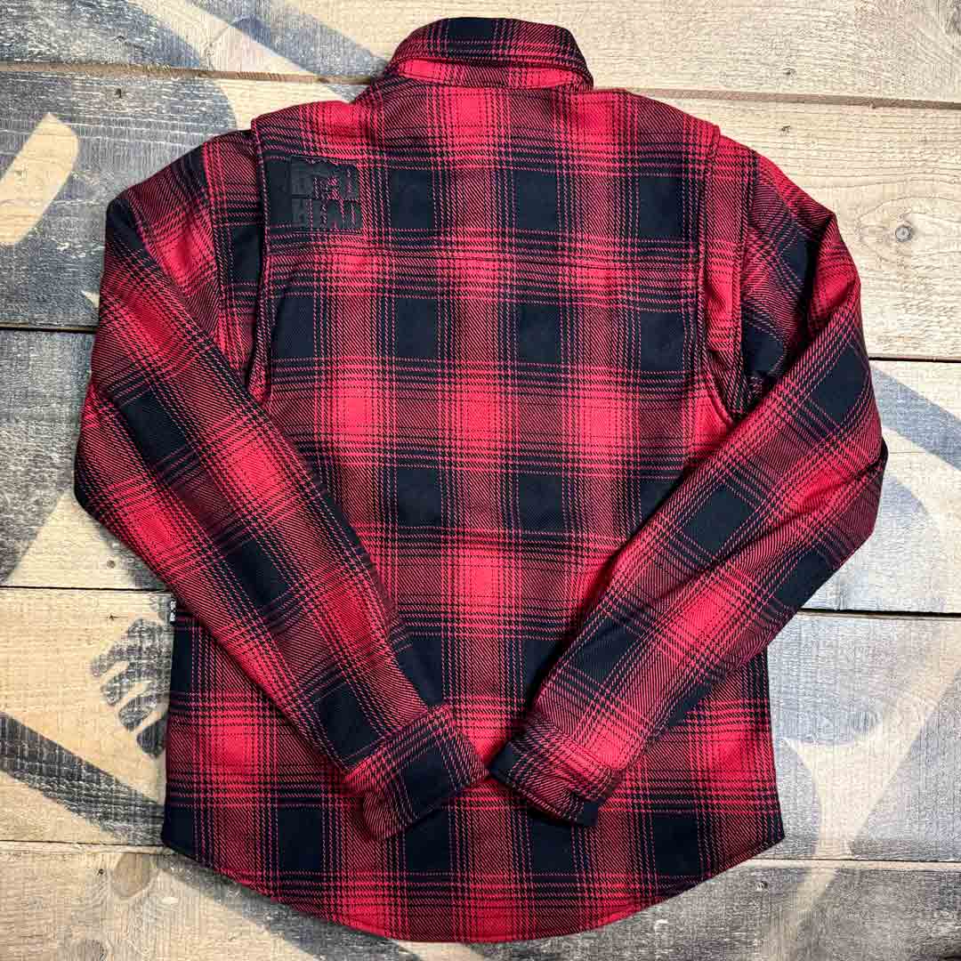 Motorcycle Protective Shirt Dunster | Armored AAA