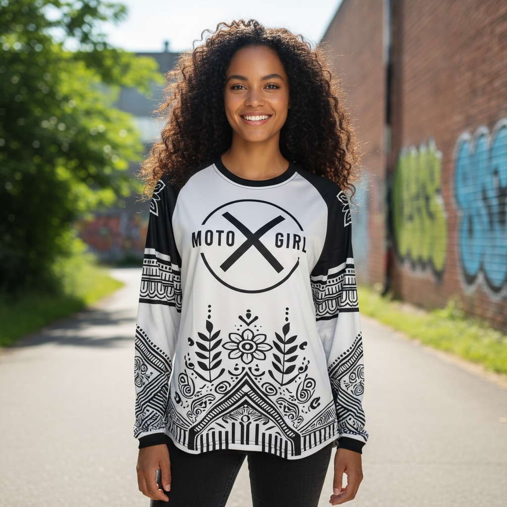 MX Jersey Henna