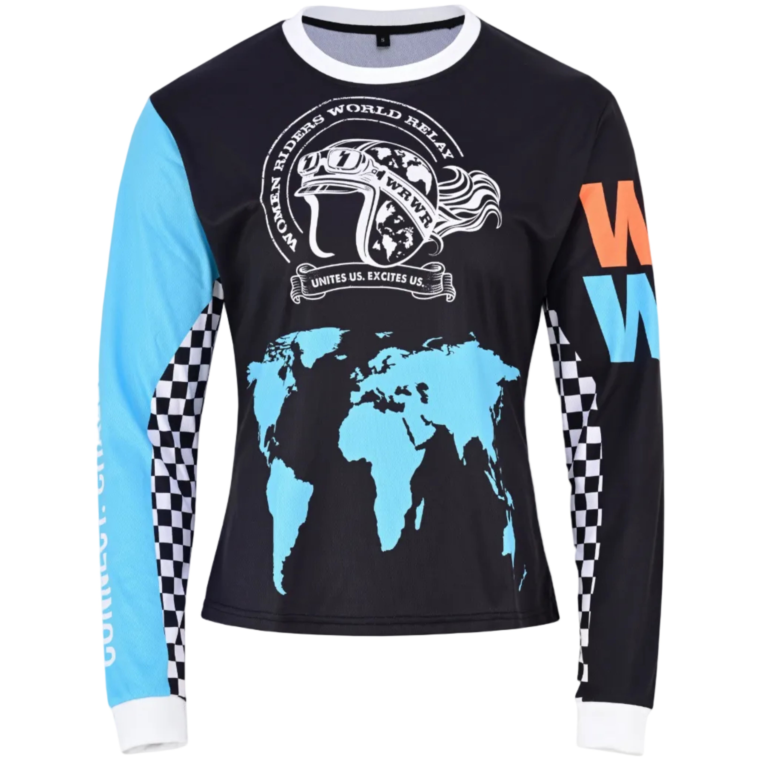 MX Jersey WRWR
