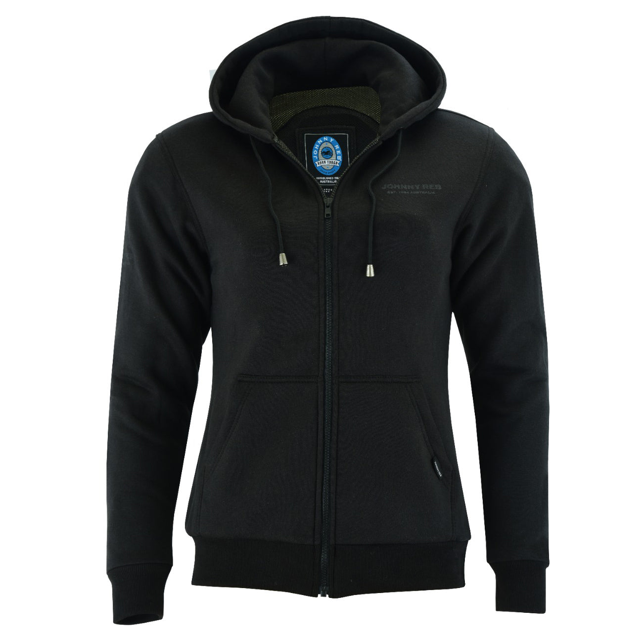 Naiste Hume Protective Full-Zip Hoodie