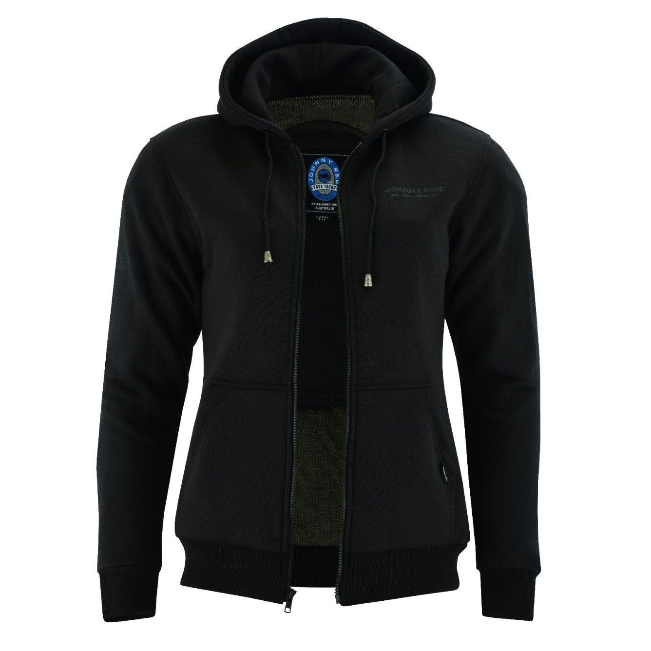 Naiste Hume Protective Full-Zip Hoodie
