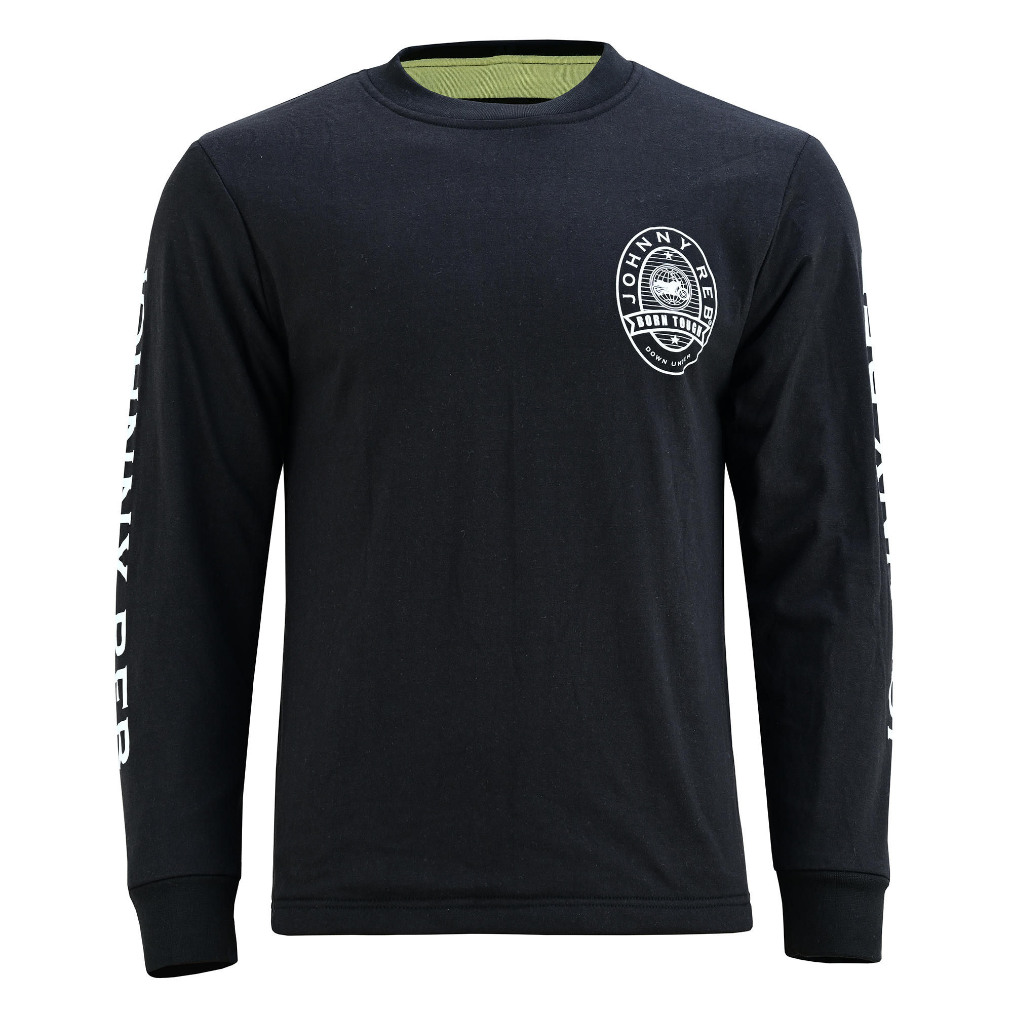 'Johnny Reb' Protective Long Sleeve T-Shirt