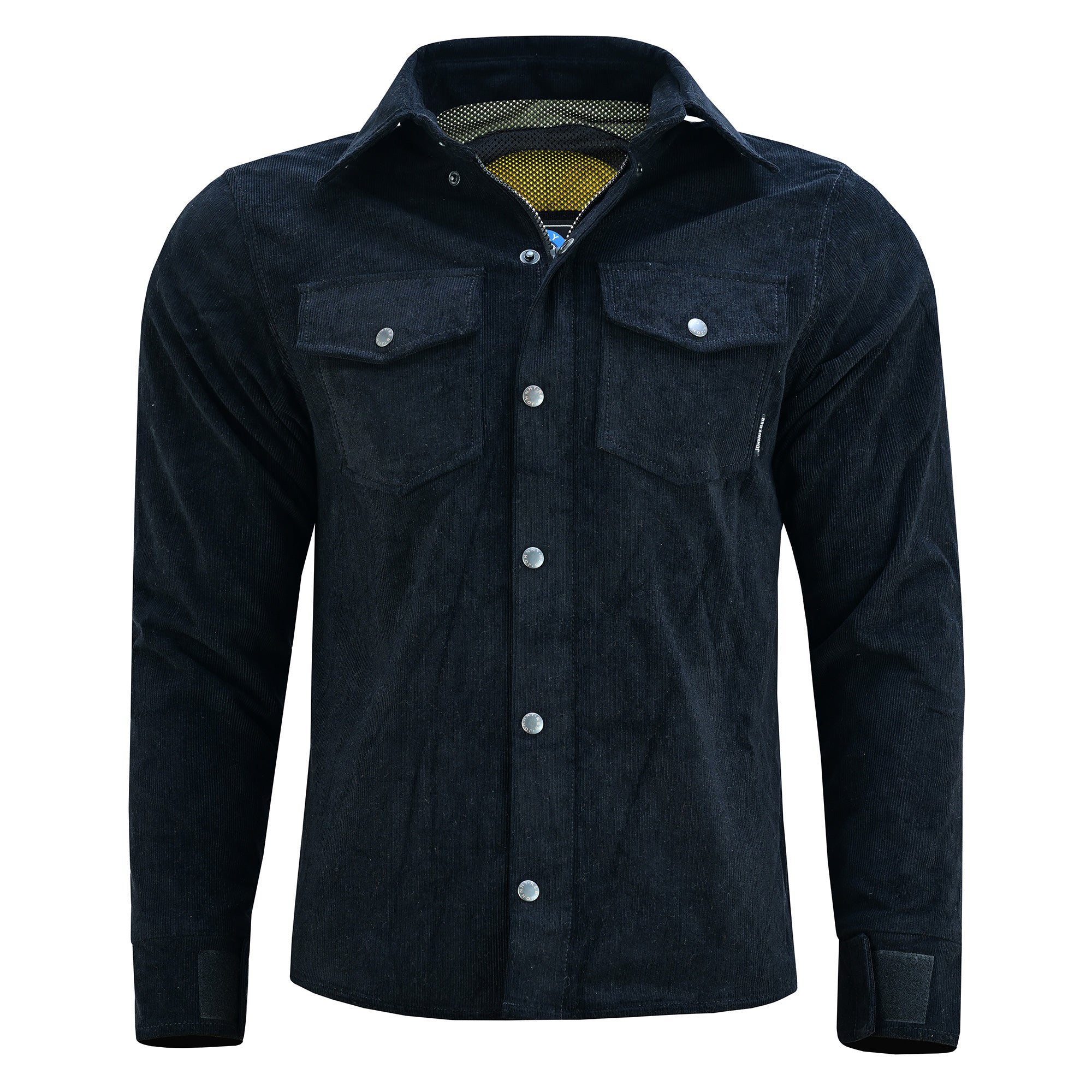 Johnny Reb Meeste Corduroy kaitsesärk