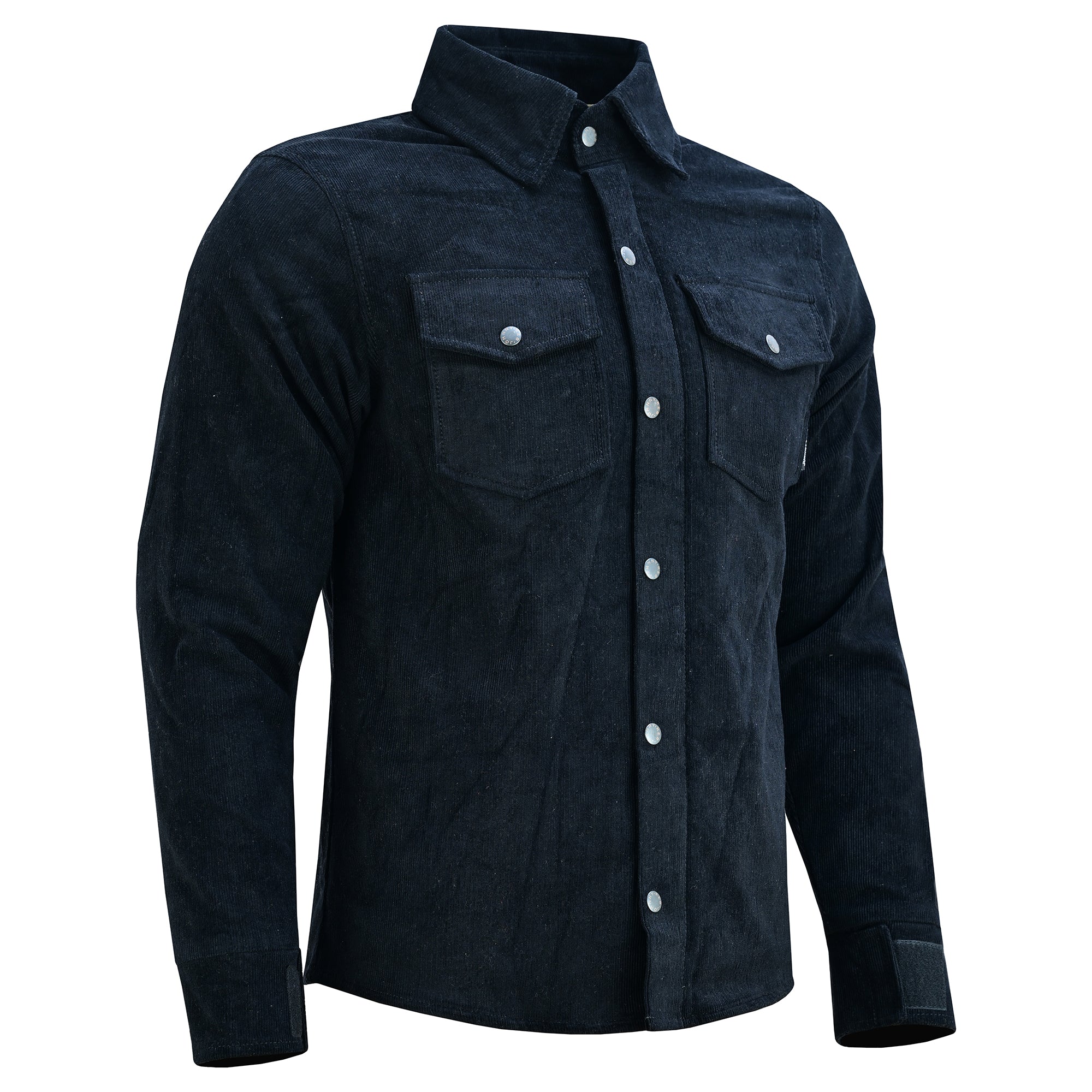 Johnny Reb Meeste Corduroy kaitsesärk