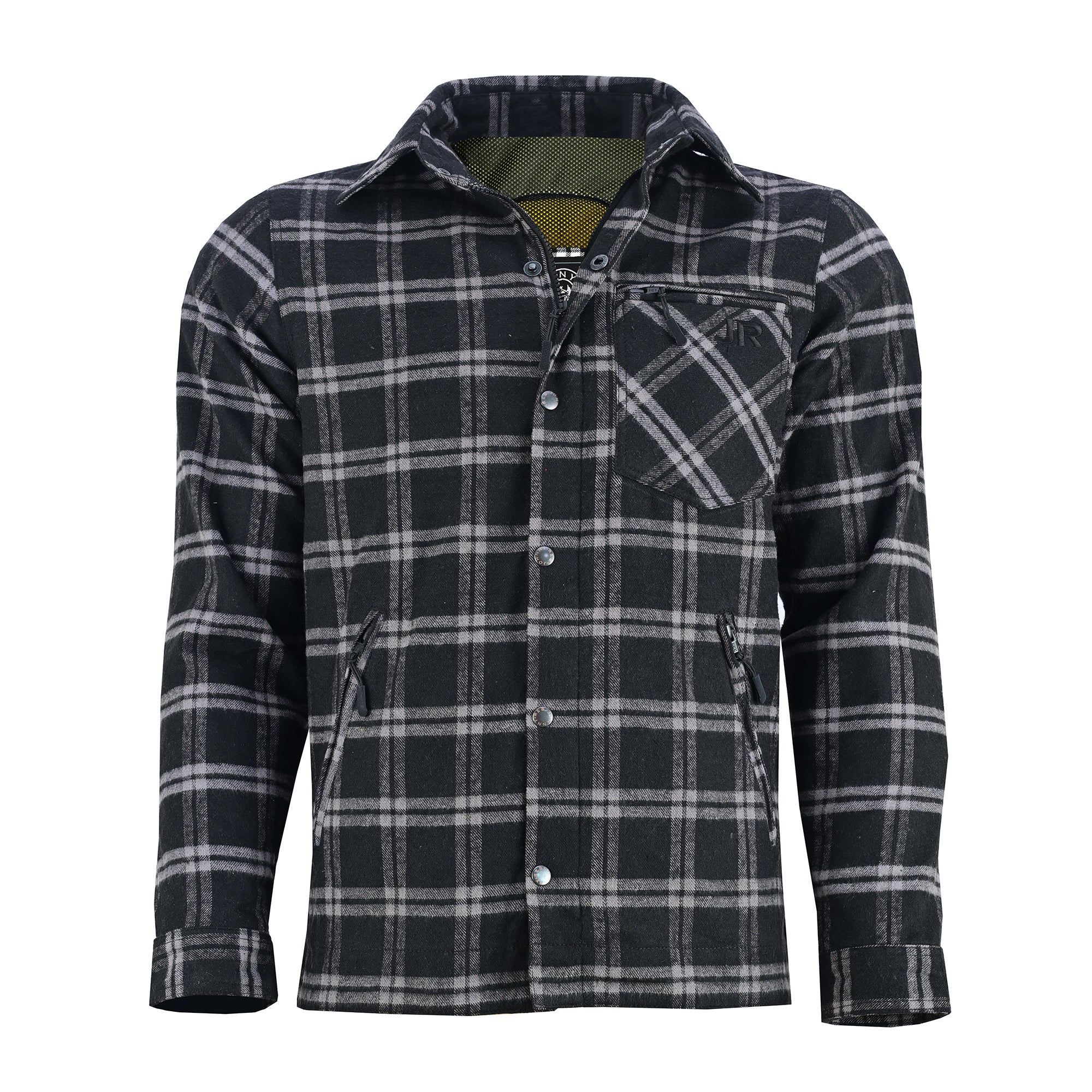 Johnny Reb Men's Bottlebrush Protective Shirt