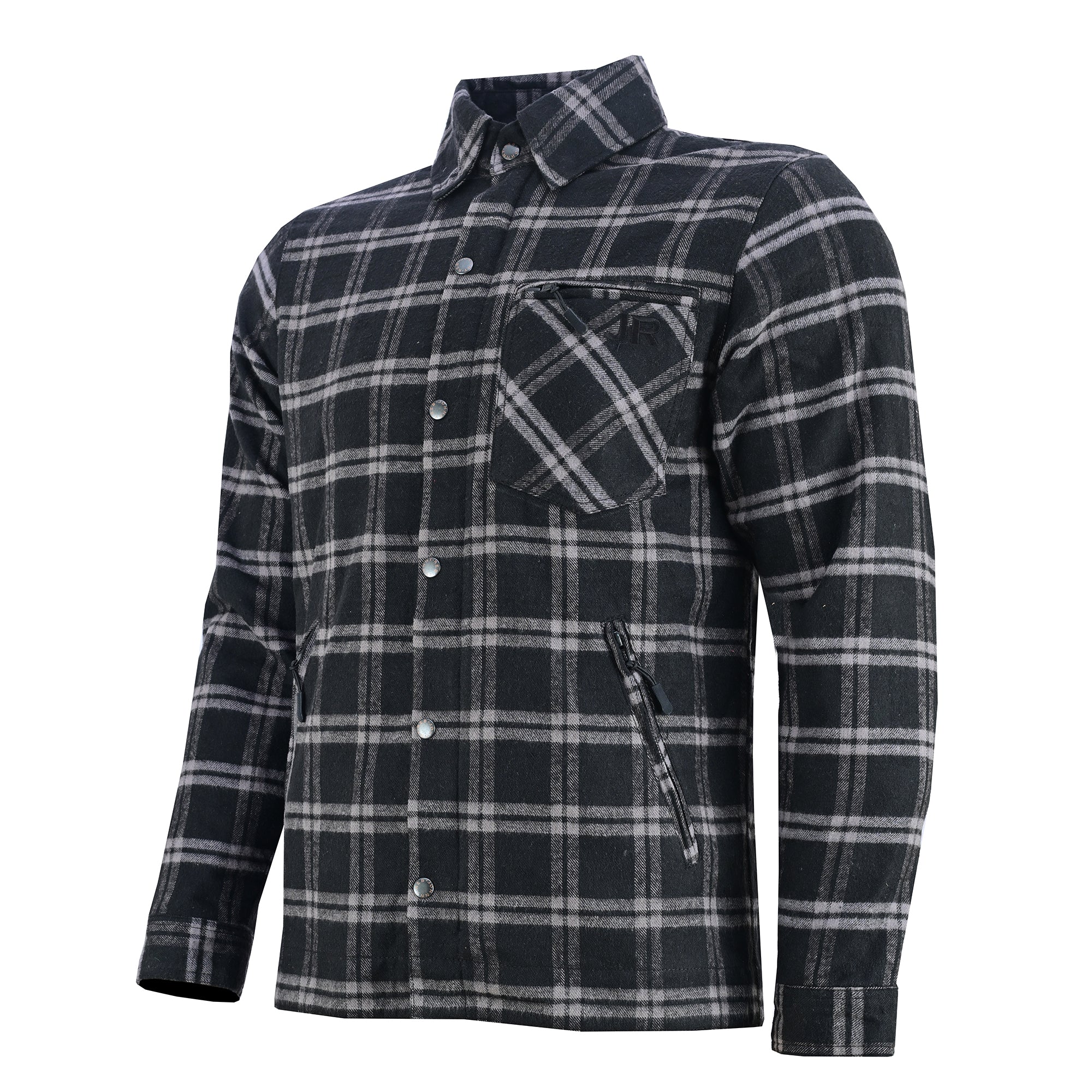 Johnny Reb Men's Bottlebrush Protective Shirt
