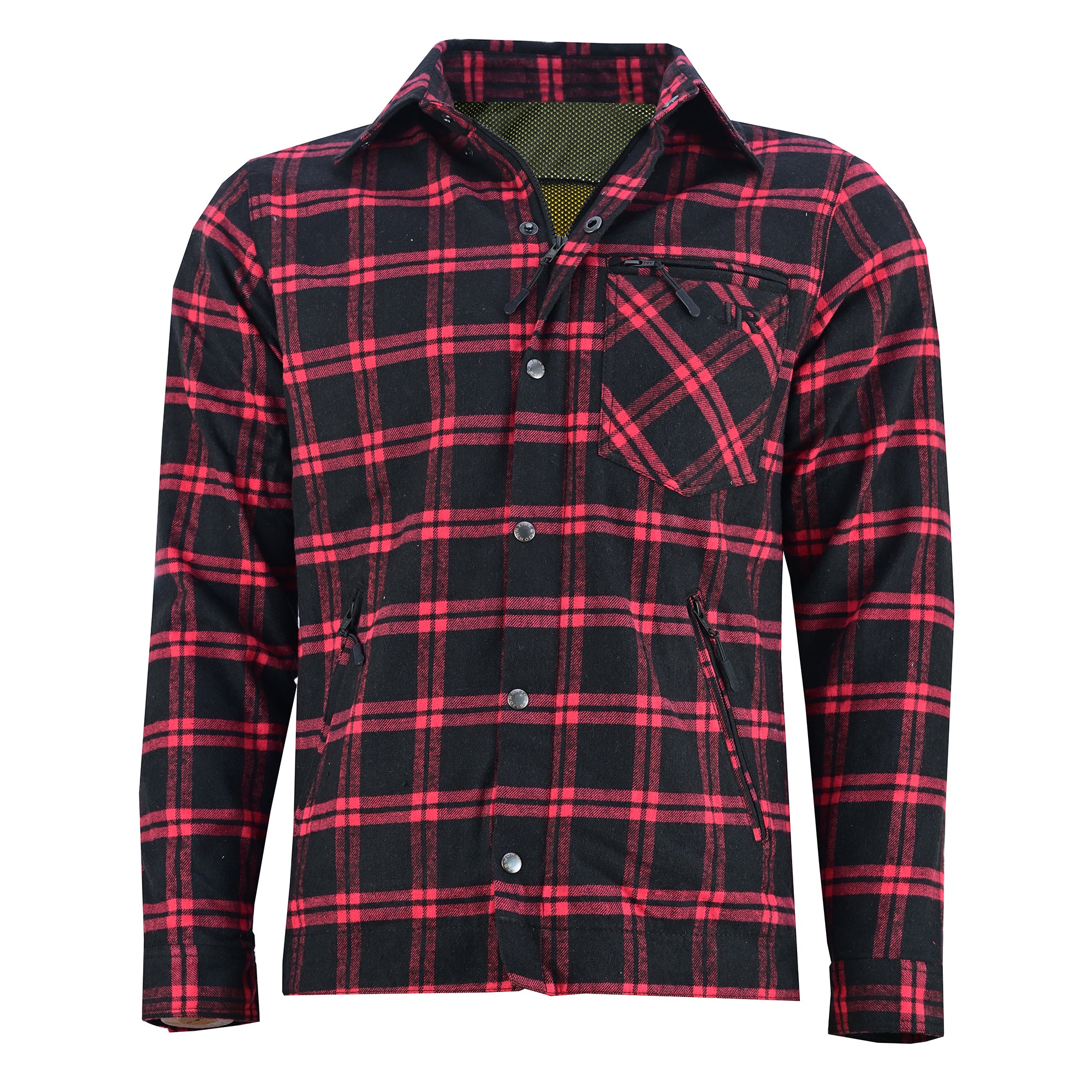 Johnny Reb Men's Bottlebrush Protective Shirt