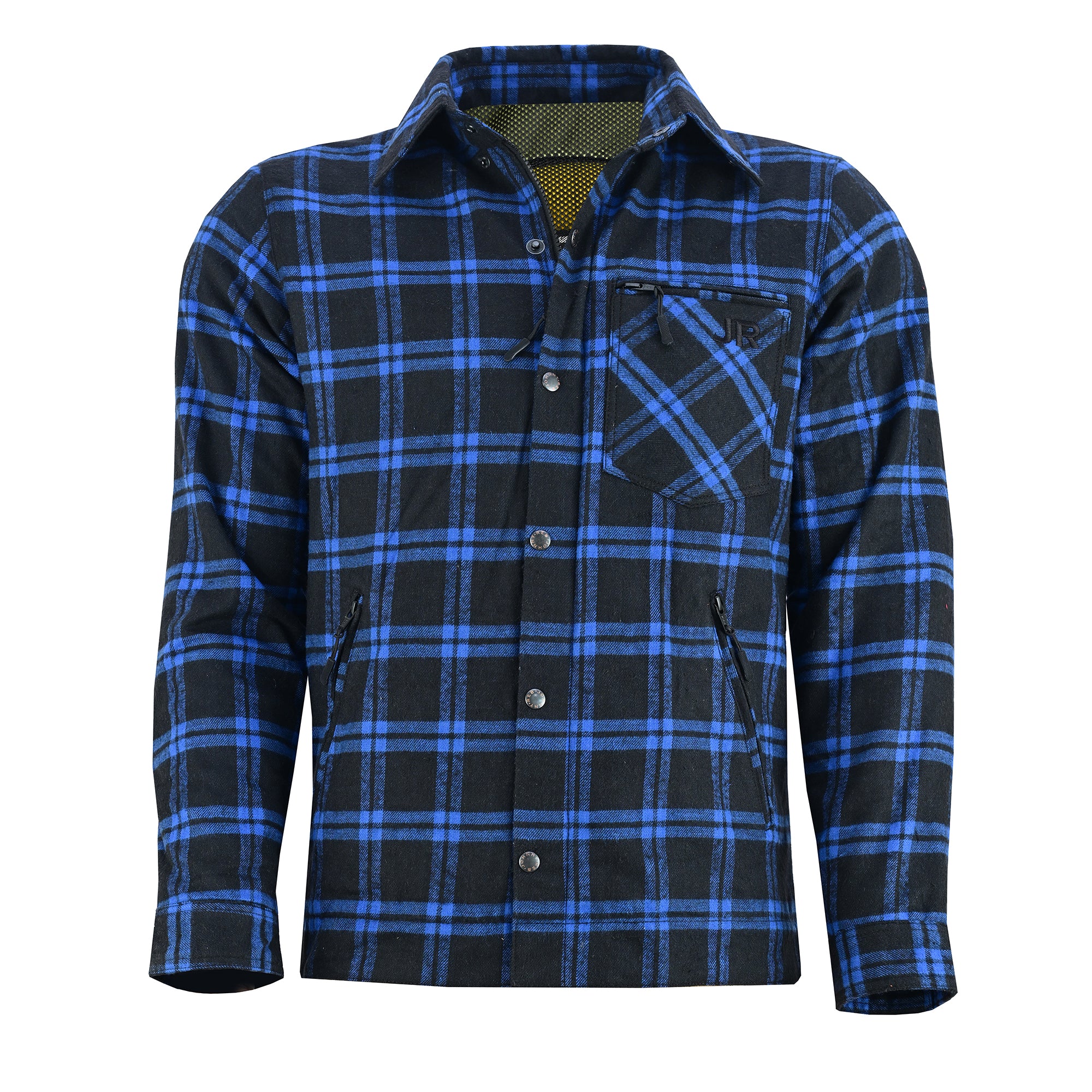 Johnny Reb Men's Bottlebrush Protective Shirt