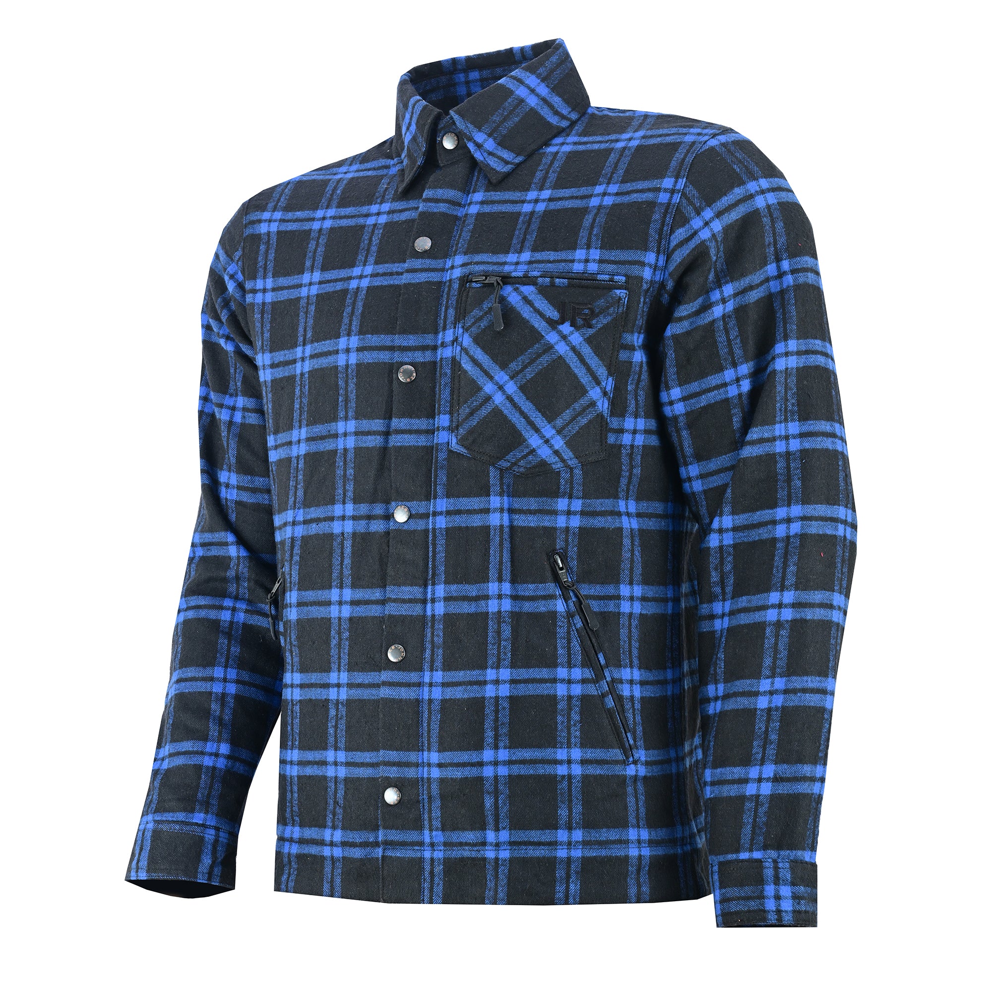 Johnny Reb Men's Bottlebrush Protective Shirt