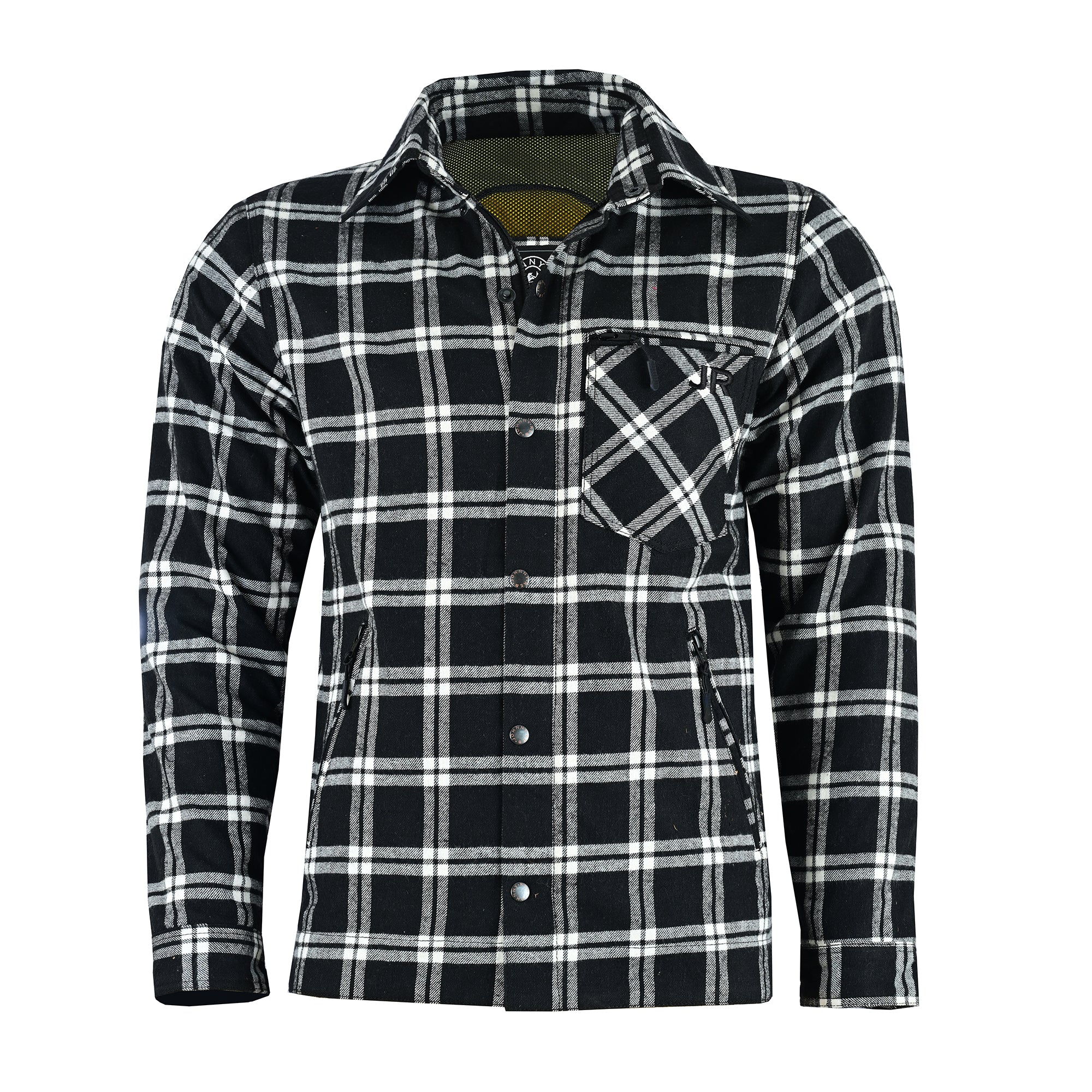 Johnny Reb Men's Bottlebrush Protective Shirt