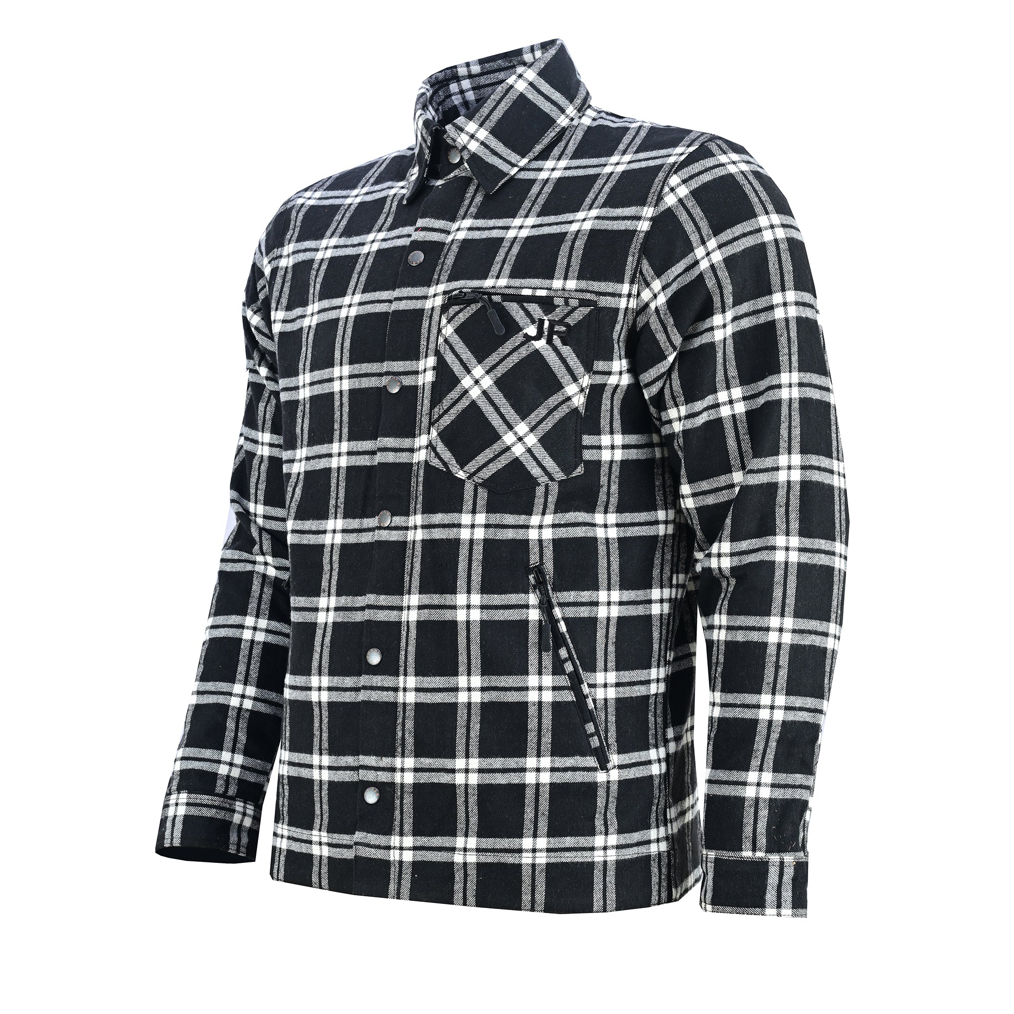 Johnny Reb Men's Bottlebrush Protective Shirt