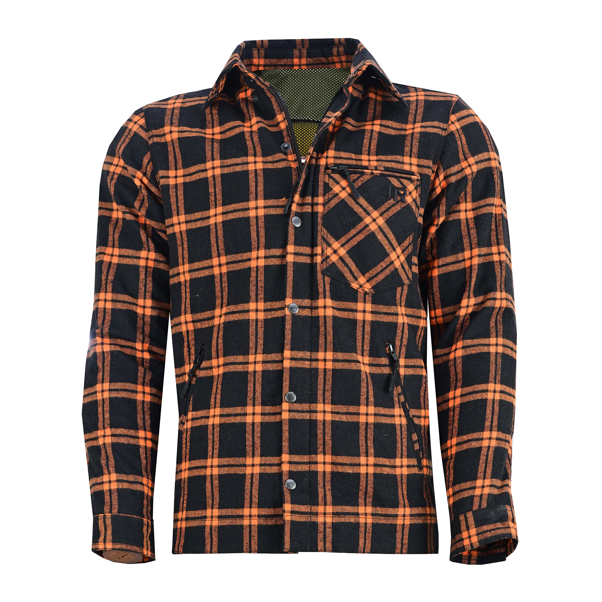 Johnny Reb Men's Bottlebrush Protective Shirt