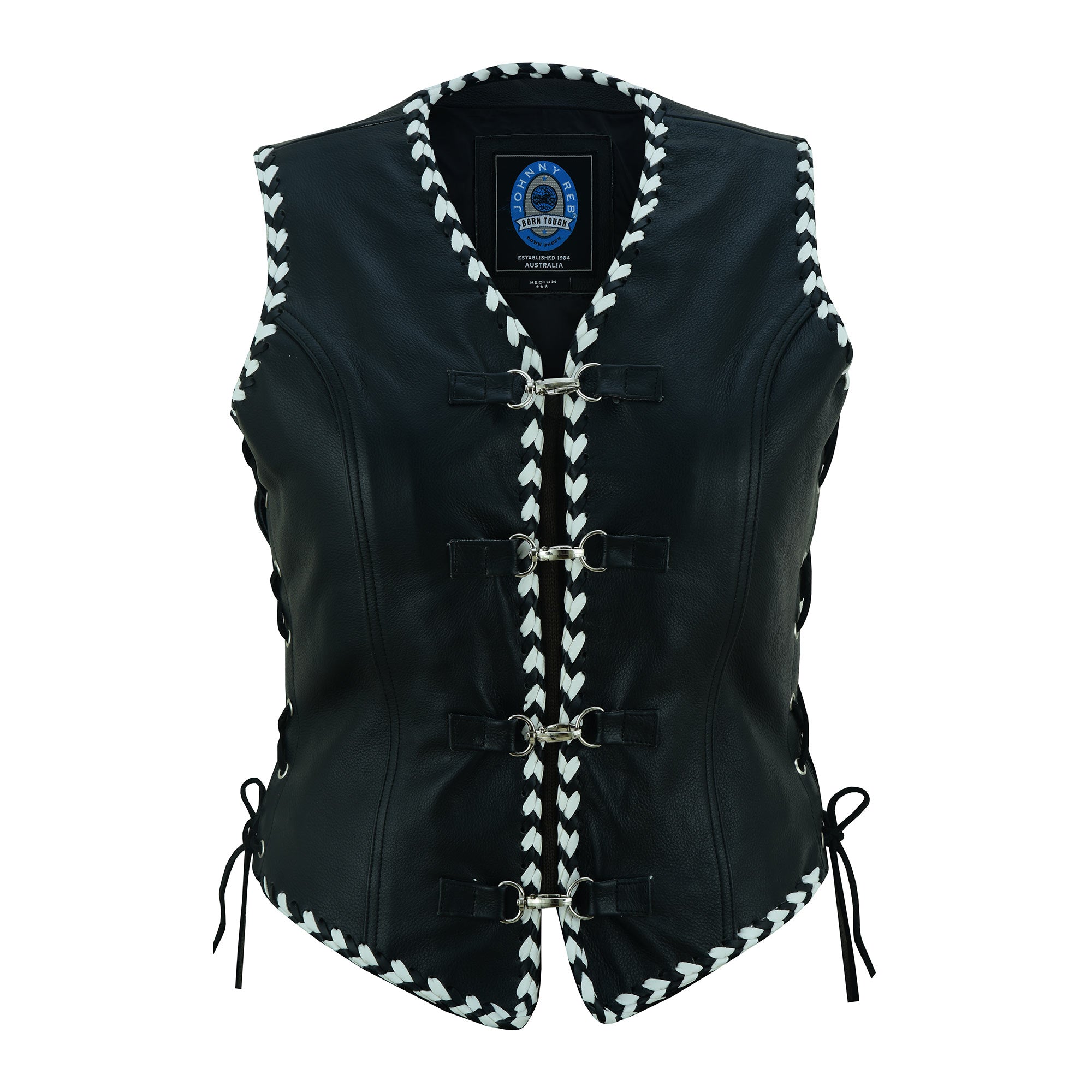 Johnny Reb naiste Springbrook nahast vest