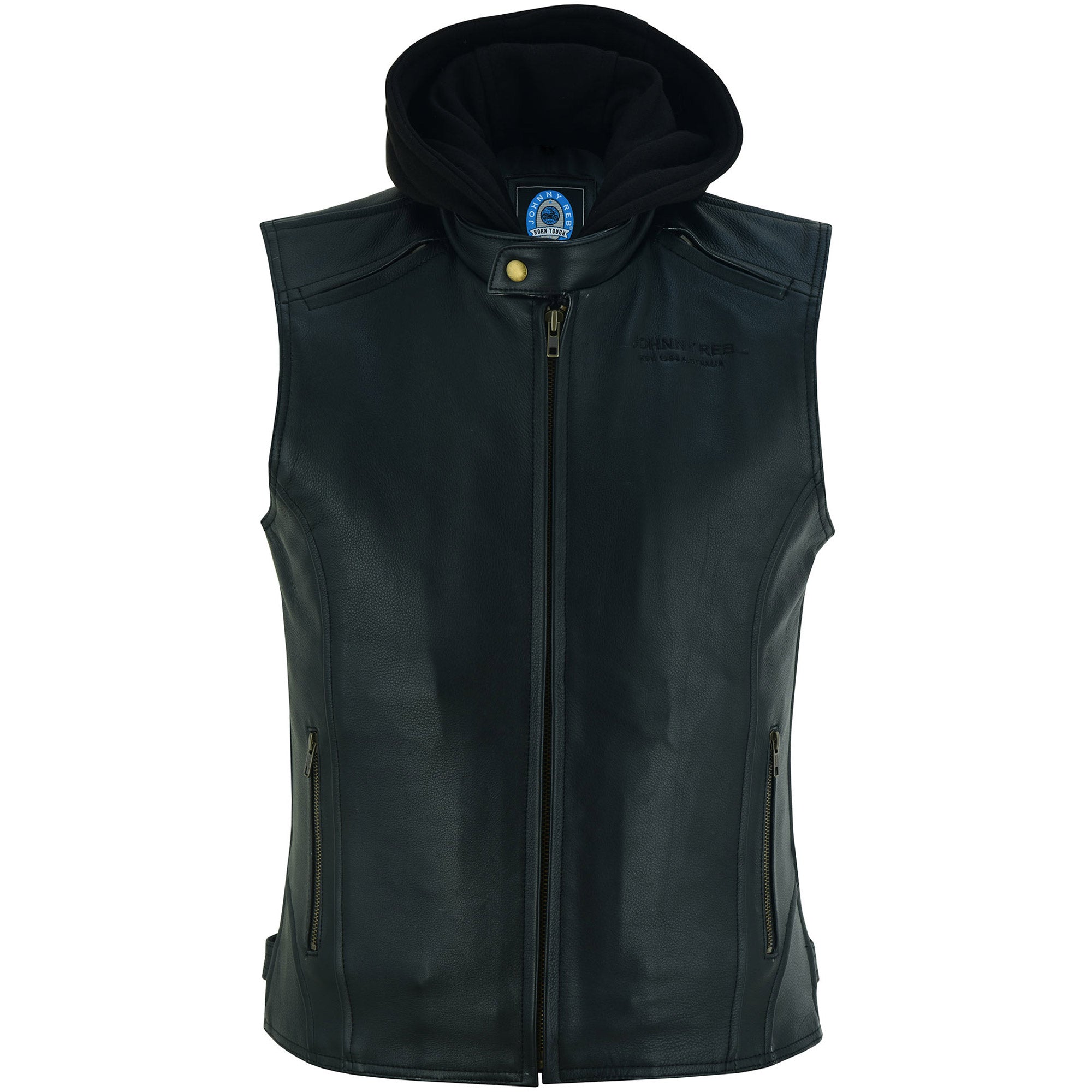 Johnny Reb meeste Hawkesbury nahast vest