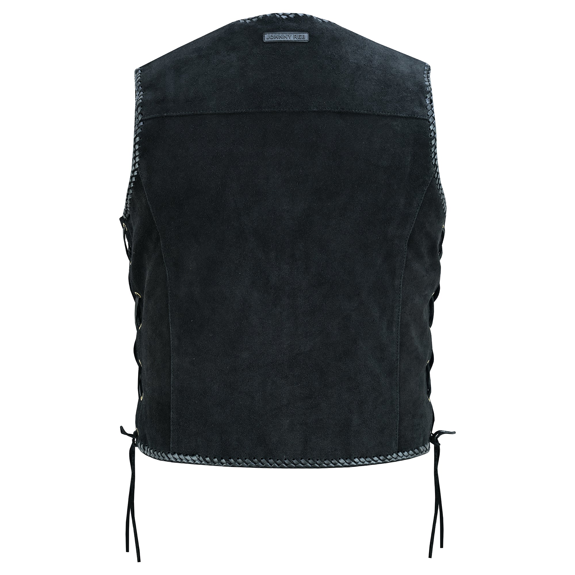 Johnny Reb '1984' Gold Lightning Ridge Vest